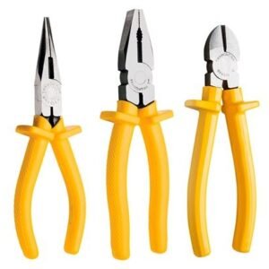 Kit de Ferramentas com 3 Peças - TRAMONTINA-43409/107