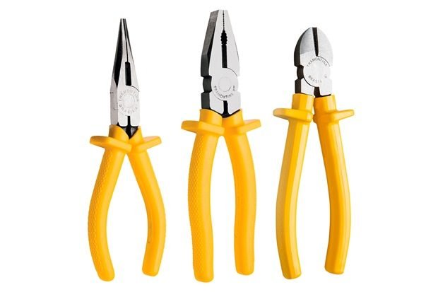 Kit de Ferramentas com 3 Peças - TRAMONTINA-43409/107