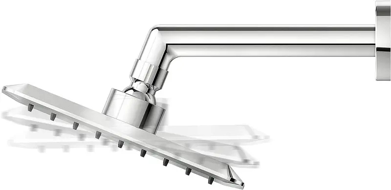 Chuveiro Docol Slim De Parede Cromado - Imagem 3