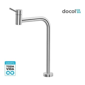 Torneira Mesa Loggica Bica Alta Lavatório 90 - Docol