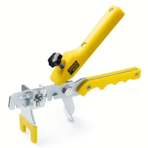 Alicate Nivelador de Piso Tramontina com Corpo em Chapas de Aço e Cabo de Polipropileno Injetado