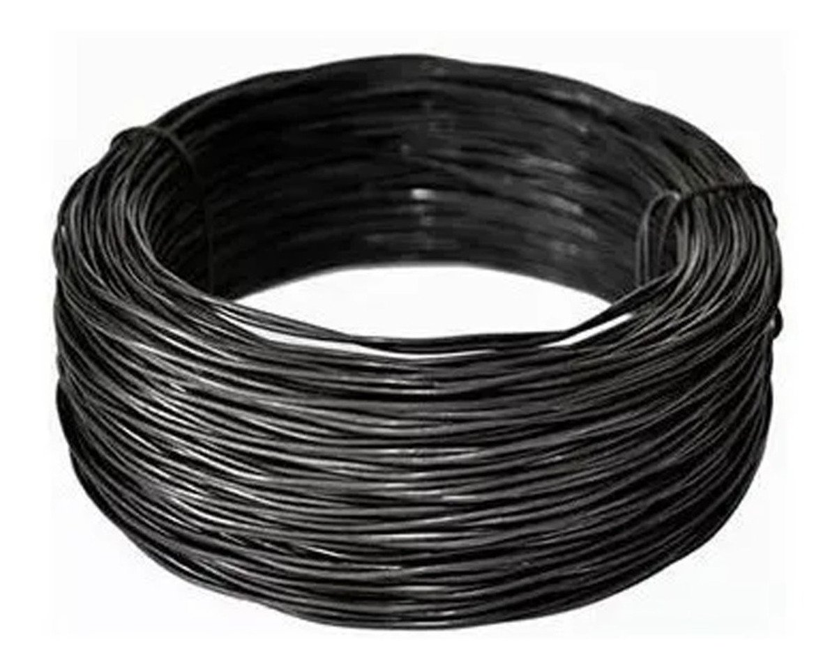 Arame Recozido Torcido N.18 1kg