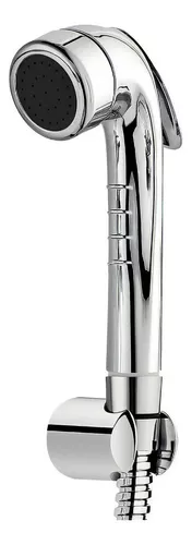 Ducha Higienica Com Registro E Derivação Docol Lóggica Cor Cromado - Imagem 2