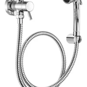 Ducha Higienica Com Registro E Derivação Docol Lóggica Cor Cromado