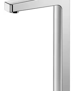 Docol Lift Torneira Para Banheiro De Mesa Bica Alta Cromado Acabamento Polido Cor Cromo