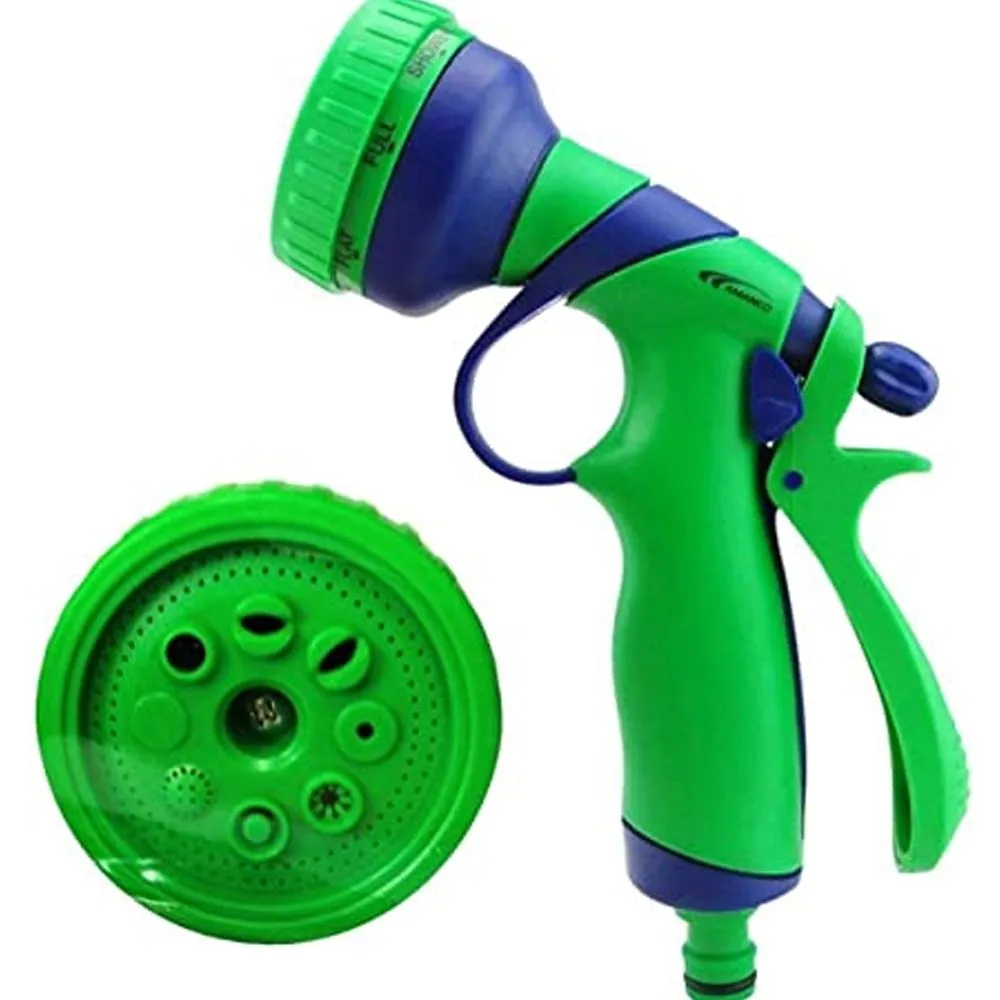 Esguicho de Jardim com 8 Jatos - Amanco - Imagem 2