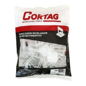 ESPAÇADOR NIVELADOR DE REVESTIMENTOS - CORTAG