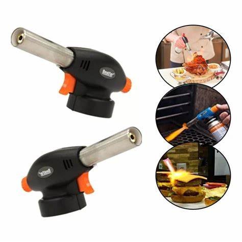 Maçarico a gás portátil IA20 - Bestfer - Imagem 3