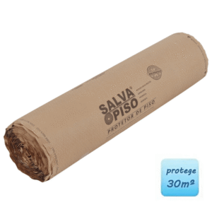 PAPELAO SALVA PISO C/BOLHA 15 E 25 METROS