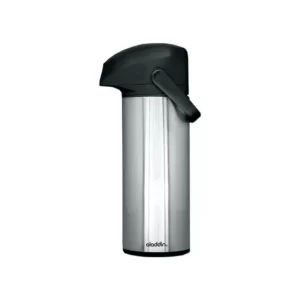 Garrafa Térmica Inox 1,8 Litro Aladdin Café Chá Água Pressão