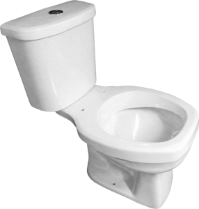 BACIA SANIT C/CX ACOP IRIS ONIX