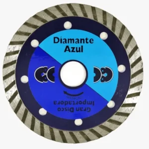 DISCO DIAMNTE AZUL TURBO ESPECIAL 110MM