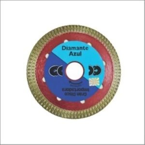 DISCO DIAMANTE AZUL TURBAO 110MM