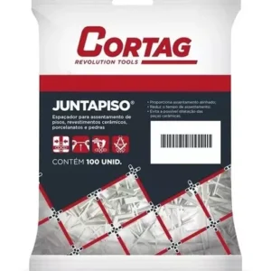 Espaçador Para Piso Cerâmico Cruzeta - Espaçador