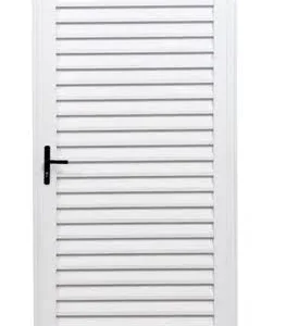 PORTA ALUMINIO MISTA C/GRD TODOS TAMANHOS ESQUERDA E DIREITA